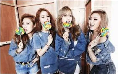 Qui est le maknae dans MAMAMOO ?