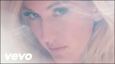 Cette chanson d'Ellie Goulding s'appelle :
