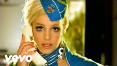 Cette chanson de Britney Spears s'intitule :