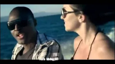 Taio Cruz chante ....