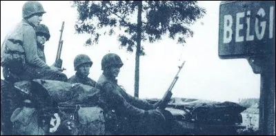 Quel jour de septembre 1944 Rumes fut-il le premier village belge libéré par les Américains ?