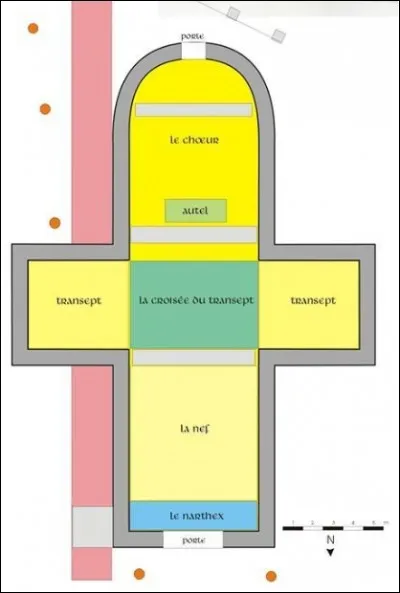 Une chapelle reliée au château par un souterrain fut détruite en 1566 et retrouvée par notre équipe ''Rumes, Histoire et Patrimoine'' Par qui fut-elle détruite ?