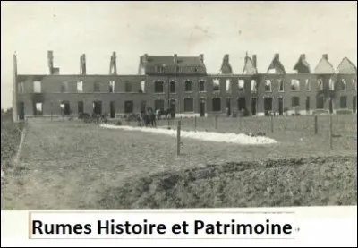 Quel jour de 1914 les Allemands pénétrèrent dans Tournai (ici une photo prise près du sacré-cur de Tournai) ?