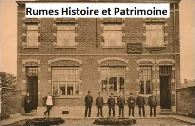 Avez-vous connu cette bâtisse ?