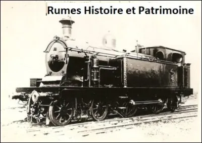 Comment s'appelait la ligne de chemin de fer qui reliait Orchies à Tournai ?