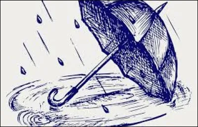 Quand il pleut, dans quel bâtiment voudrais-tu aller ?