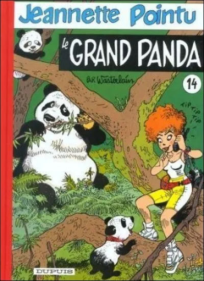 Quel est le métier de Jeannette Pointu ?