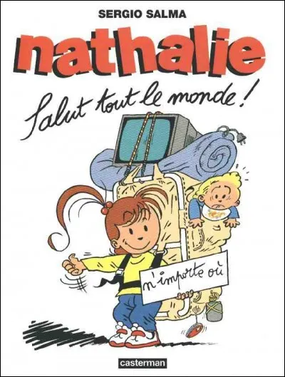 Quel est le rêve de Nathalie ?