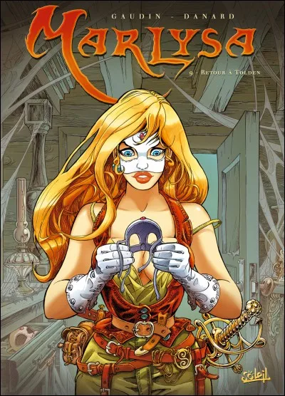 Que recherche Marlysa ?