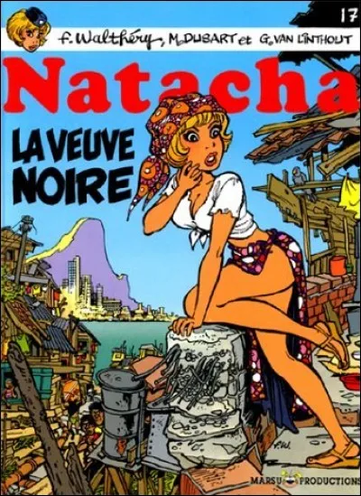 Quel est le métier de Natacha ?