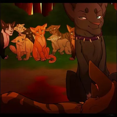 Pourquoi a-t-il tué Etoile du Tigre lors de l'Assemblée ?