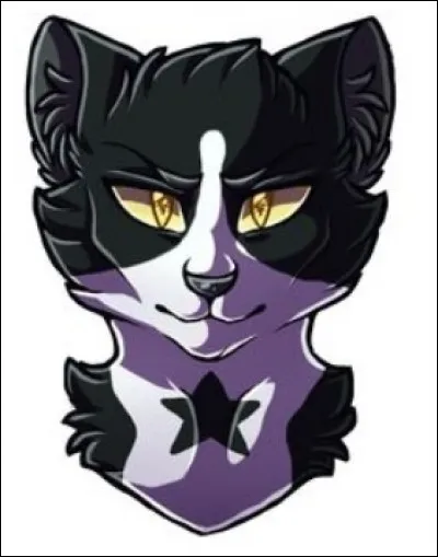 Qui a dessiné ce chat ?