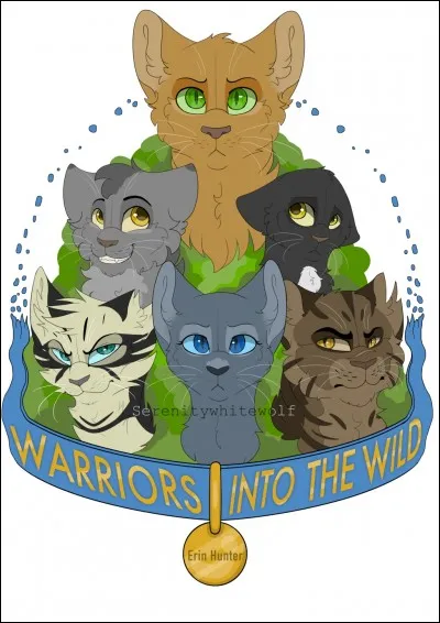 Mais qui a aussi bien dessiné ces chats ?