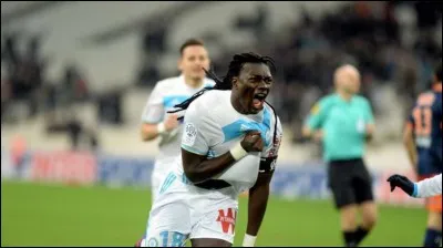 Bien que Bafétimbi Gomis appartenait au club gallois Swansea City, il a passé la saison dernière aux côtés de l'Olympique de Marseille. Dans quel club est-il parti cette année ?