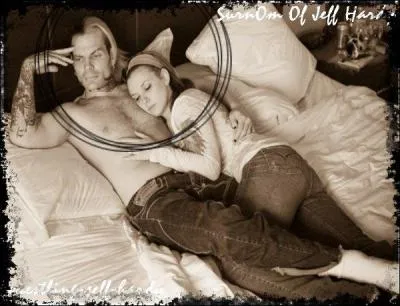 Comment s'appelle la copine de Jeff ?