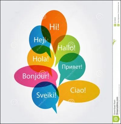 Parle-t-il le français ?