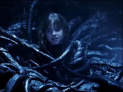 Hermione éprouve des facilités pour se défaire du Filet du Diable. Que faut-il faire ?