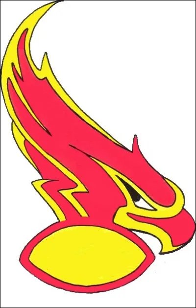 Ce logo correspond au club...