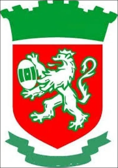 Ce logo correspond au club...