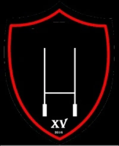 Ce logo correspond au club...