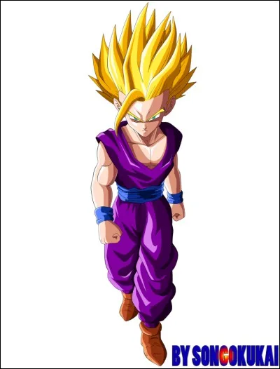 Qui est le premier fils de Songoku ?