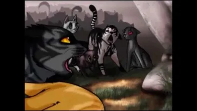 Le camp est attaqué ! On te dit de rester dans la pouponnière. Que fais-tu ?