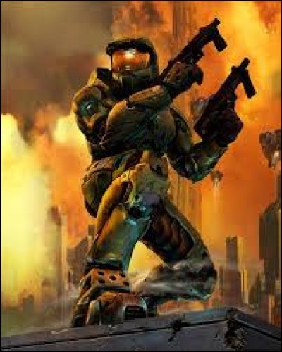 Quel est le jeu qui se déroule après Halo Combat Evolved ?
