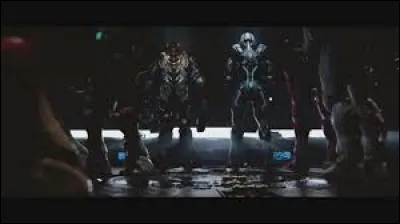 Dans la version Anniversary, avant le prologue, que voyons-nous ?