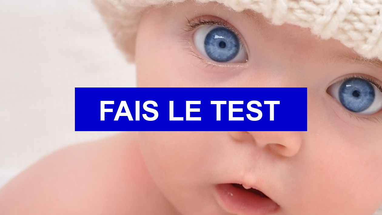 Quiz - Savez-vous bien vous occuper d'un bébé ? : testez-vous sur  Jaitoutcompris