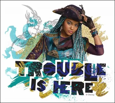 En quoi "la méchante" se transforme-t-elle ?