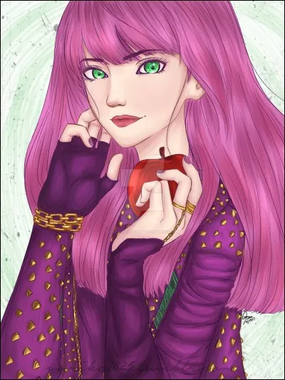 En quoi Mal se transforme-t-elle ?