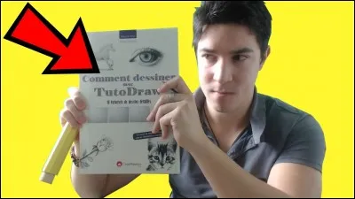 Combien de points Tuto Draw a-t-il fait pour l'un de ses dessins ?