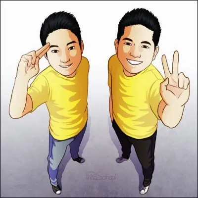 À part la Chine, d'où sont originaires Kévin et Henri ?