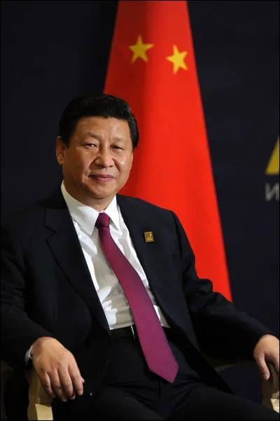 Quel est le surnom officiel de Xi Jinping ?