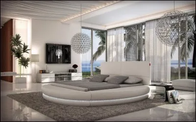 Que penses-tu de cette chambre ?