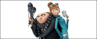 Qui est la femme de Gru ?