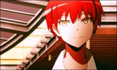 Ce garçon fait-il partie du manga ?