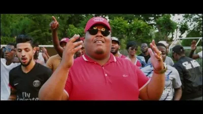 Qui est ce rappeur ?