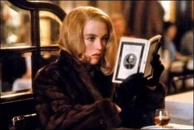 Quel est ce drame o l'on voit Isabelle Adjani en blonde ?