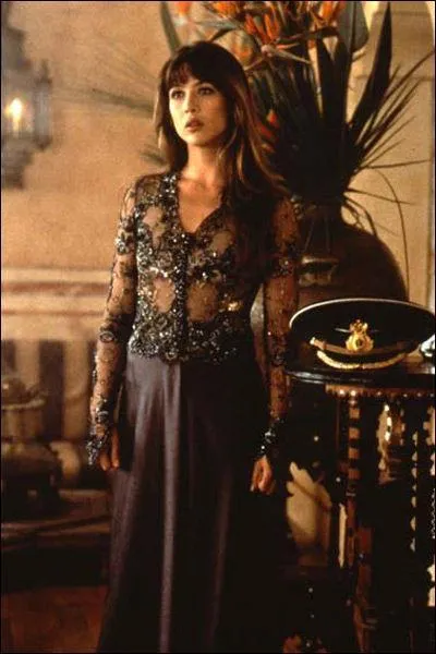 Sophie Marceau, quelle transparence ! Mais dans quel film ?