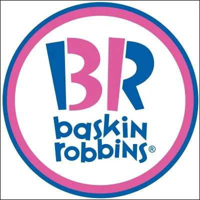 Quels produits vend la marque Baskin-Robbins ?
