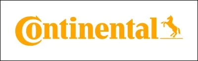 Quels produits vend la marque Continental ?