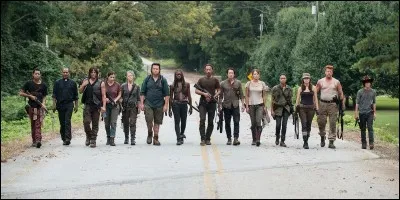 Quelle protagoniste est enceinte dans la saison 7 ?