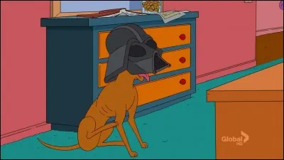 Qui est le "wouaf wouaf" de la famille ?