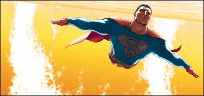 De quelles couleurs est le soleil qui lui fait avoir ses pouvoirs et de quelle couleur est celui qui le laisse sans aucun pouvoir (comme un humain) ?