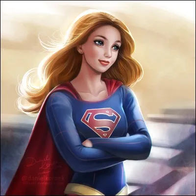 Qui est la cousine de Superman ?