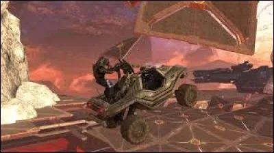 La fin de Halo 3 ressemble à la fin de Halo...
