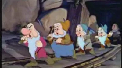 Hé Ho, Hé Ho, Hé Ho, Hé Ho, On rentre du boulot !