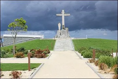 Quel est le nom de ce monument ?