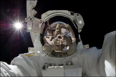 Durant quelle saison Homer est-il un astronaute ?